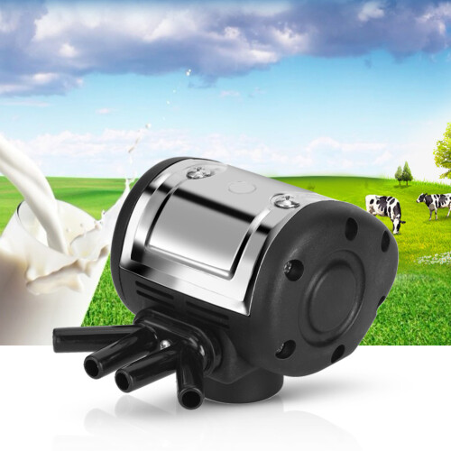 L80 Milking Air Pulsator 4 Outlet for Cattle