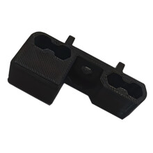 Quick Changing Bit Attachment Easy Organization-black