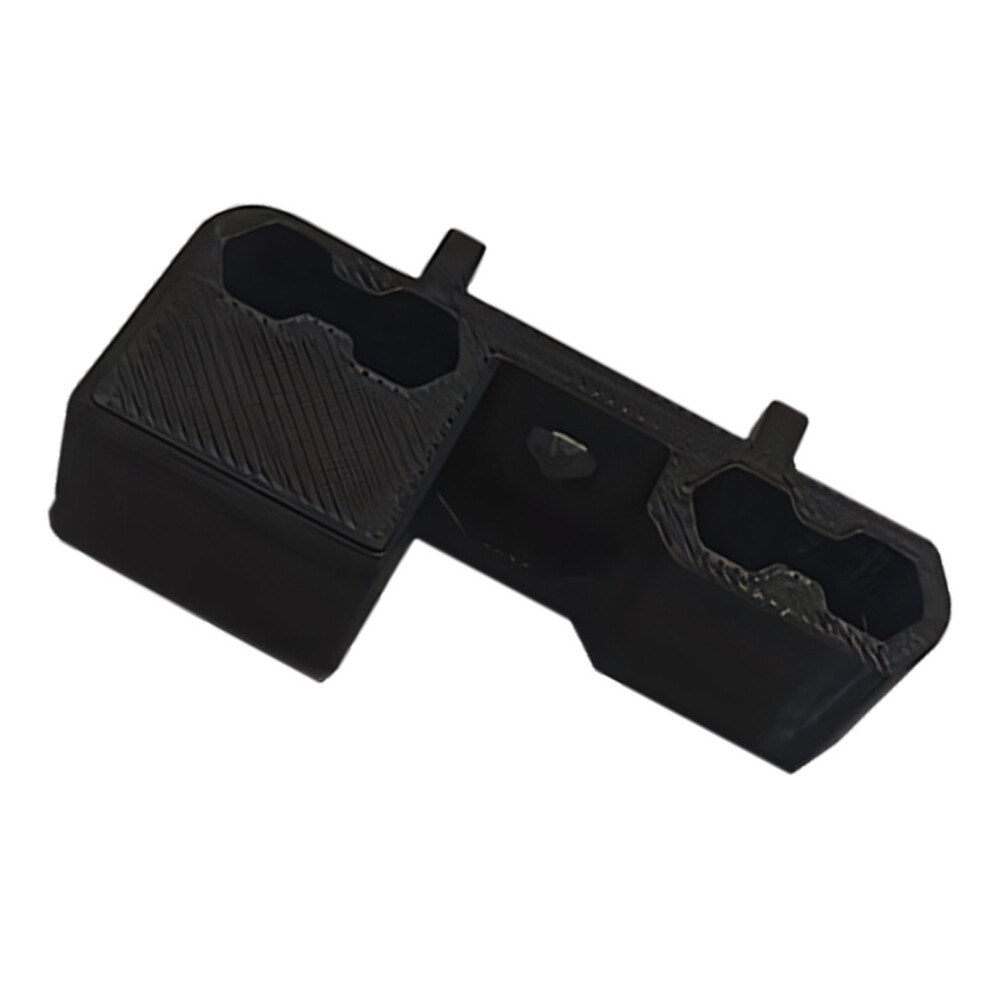 Quick Changing Bit Attachment Easy Organization-Black 7704001241372