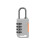 4 Digit Luggage Password Padlock Combination Lock Keyless-Gray 1