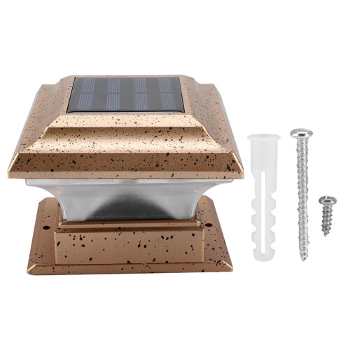 Outdoor Solar Security Lamp with IP44