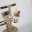 Baby Strollers Cup Holder with Phone Storage Space Easy-White 2