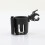 Baby Strollers Cup Holder with Phone Storage Space Easy-White 4