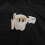 Baby Strollers Cup Holder with Phone Storage Space Easy-White 6