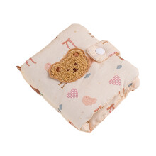 Livre de souvenirs modulaire pour bébé avec 20 pages-Rose