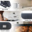 TP710 Digital Timing Food Thermometer Temperature Meter with Timer-Function Meat Probe Electronic Kitchen Tools for BBQ 4