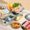 Alcohols Stove Easy Maintenances & Compacts-without drawers 2
