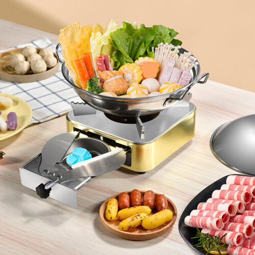 Alcohols Stove Easy Maintenances & Compacts-without drawers 1