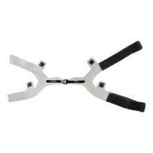 Washable Oxygen Tube Fastener With Strong Adhesive Oxygen Tube