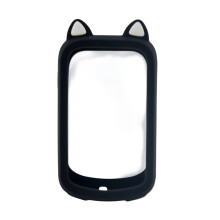 Slim Fit Silicomer Guard For BSC500 Cycling-Black cat ears