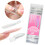 Pack of 120 Sandwiches Nail Forms for Easy Extension Work ABS 1
