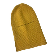 Casquette de cagoule multifonctionnelle pour femmes et-curcuma