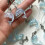 Multifunctional Dolphin Bead Charm Lightweight-transparent 3