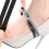 Rhinestones Embellished High Heel Retainers Strap With-g color 5