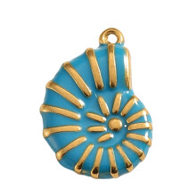 Practical Jewelry Pendant Conch Shape Jewelry Accessories-6