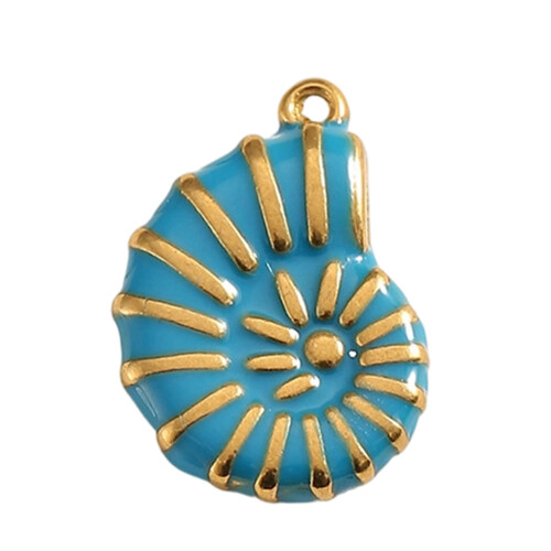 Practical Jewelry Pendant Conch Shape Jewelry Accessories-6
