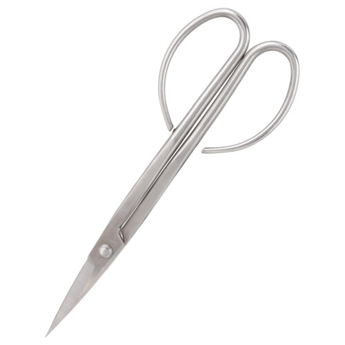 Stainless Steel Bonsai Scissors 210mm