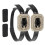 Verstellbares elastisches Band, High-Heel-Schuh-Haltegurt-Gold 1