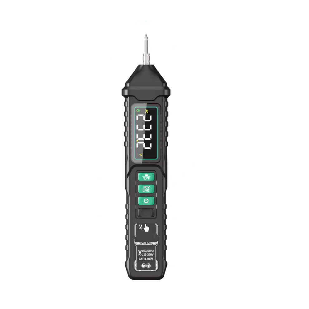 Digital Voltage Tester Pen Breakpoint Finders High Sensitivity 7751001591013