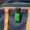 Portable 4 Digit Combination Lock Antitheft Protections-Blue 4