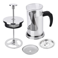 Portable 350ml French Press for Coffee & Tea