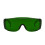 Lunettes de sécurité lunettes de protection bloquant les-vert 1