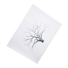 Fingerprint Art Canvas for Events