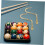 Replaceable Snooker Cue Hook Wear-resistant Pool Hook for Billiard Table Copper Material 6