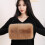 Acrylic Plush Hand Pillow Gloves Soft Hand Muffs Ensuring-Black 5
