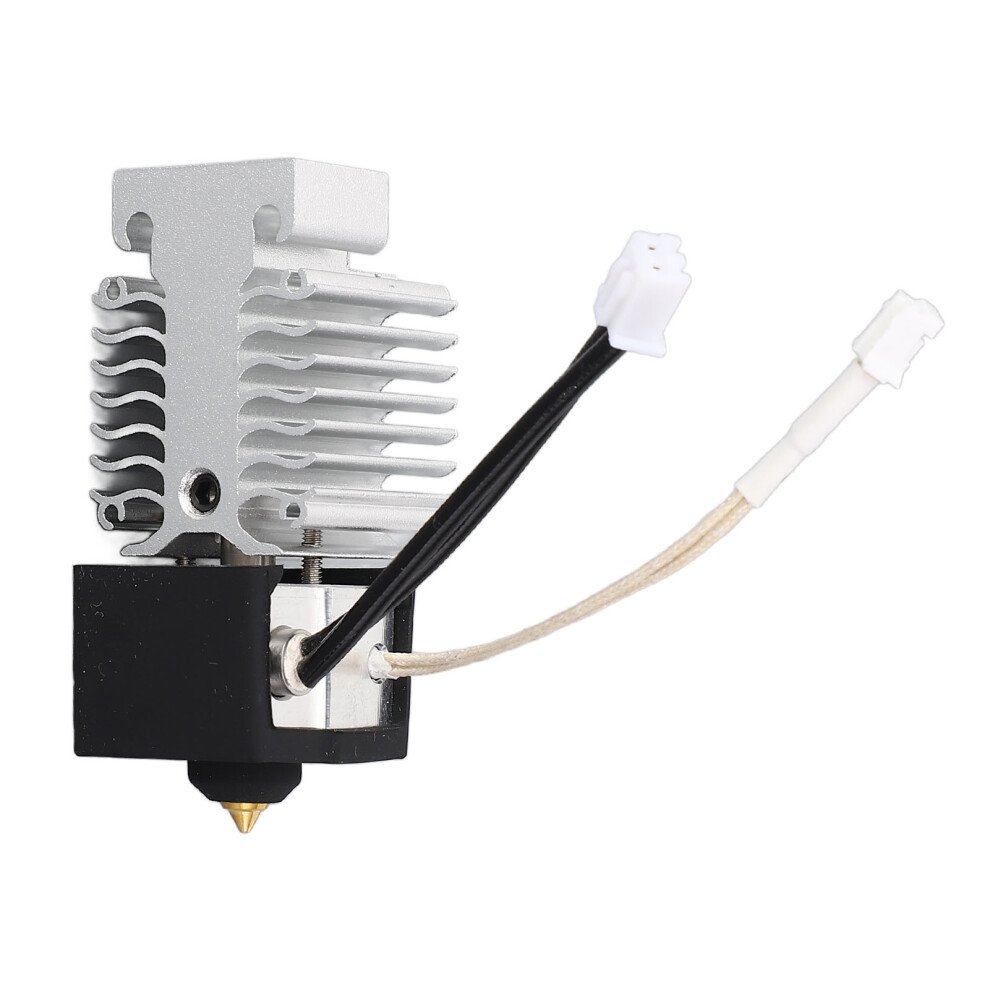 Ender 3 V3 SE Hotend with Silicone Cover