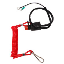 ABS Outboard Kill Switch with Lanyard