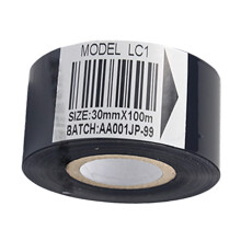 Industrial Printer Ribbon With Strong Adhesion For-30mmx100m