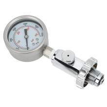 Easy-Read Scuba Tank Pressure Gauge DIN