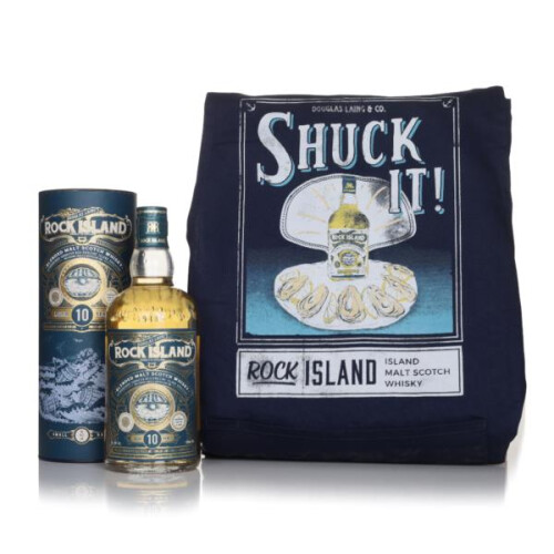 Rock Island 10 Year Old 70cl 46%