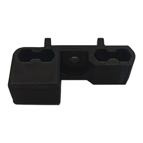 High Strength Plastic Bit Holder For Parkside 20V Tool-black