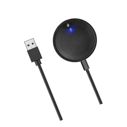 UM13 USB Conference Microphone With Long Distances Voice