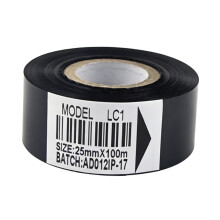 Printing Ribbon Compatible for 241S TJ08,DY8,DY6-25mmx100m