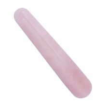 Smooth Crystal Face Massage Wand Stick