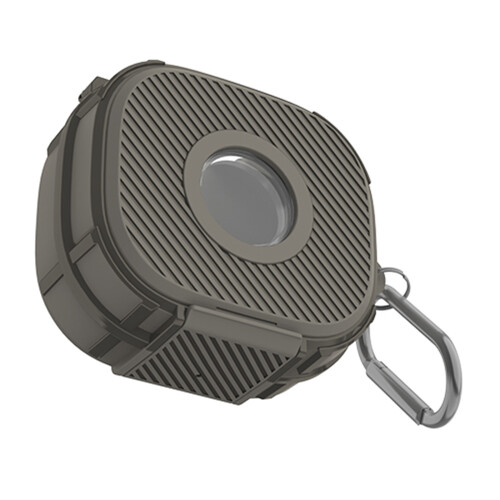 Skin-Friendly Enclosure Housing Case Scratchproof Sleeve-Gray