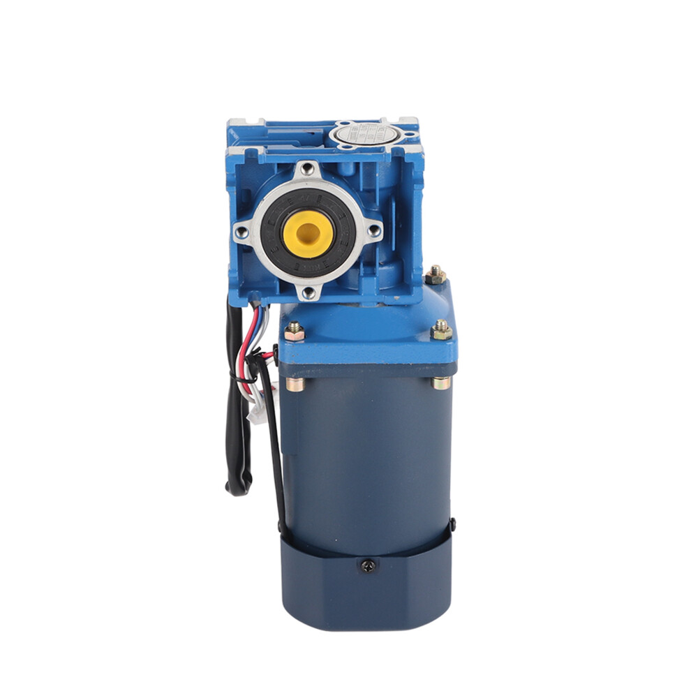 AC Worm Gear Motor 120W 220V with Controller