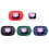 Silicone Earphone Protector Case Sleeve Shock Absorption-White 2