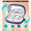Silicone Earphone Protector Case Sleeve Shock Absorption-White 3