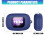 Silicone Earphone Protector Case Sleeve Shock Absorption-White 4