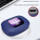 Silicone Earphone Protector Case Sleeve Shock Absorption-White 6