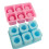 Silikon-Eisbecher-Formen, 6er-Set, selbstgebrautes-Blau 5
