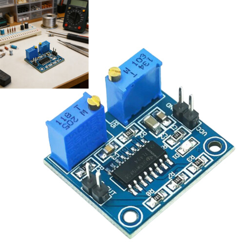 Einstellbare Frequenz des TL494-PWM-Controllermoduls 5 V,-5 2