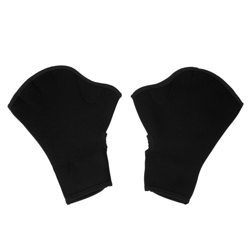 Neoprene Hand Swim Gloves Slip Resistant