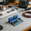 Einstellbare Frequenz des TL494-PWM-Controllermoduls 5 V,-5 7