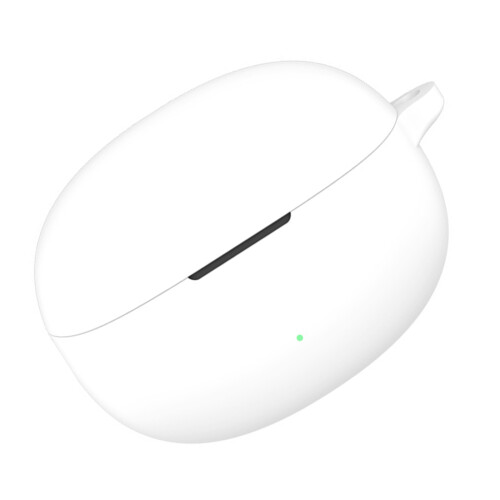 Étui de protection en silicone pour écouteurs True-Blanc