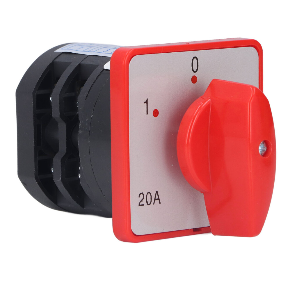 PP Cam Changeover Switch AC380V 4kW